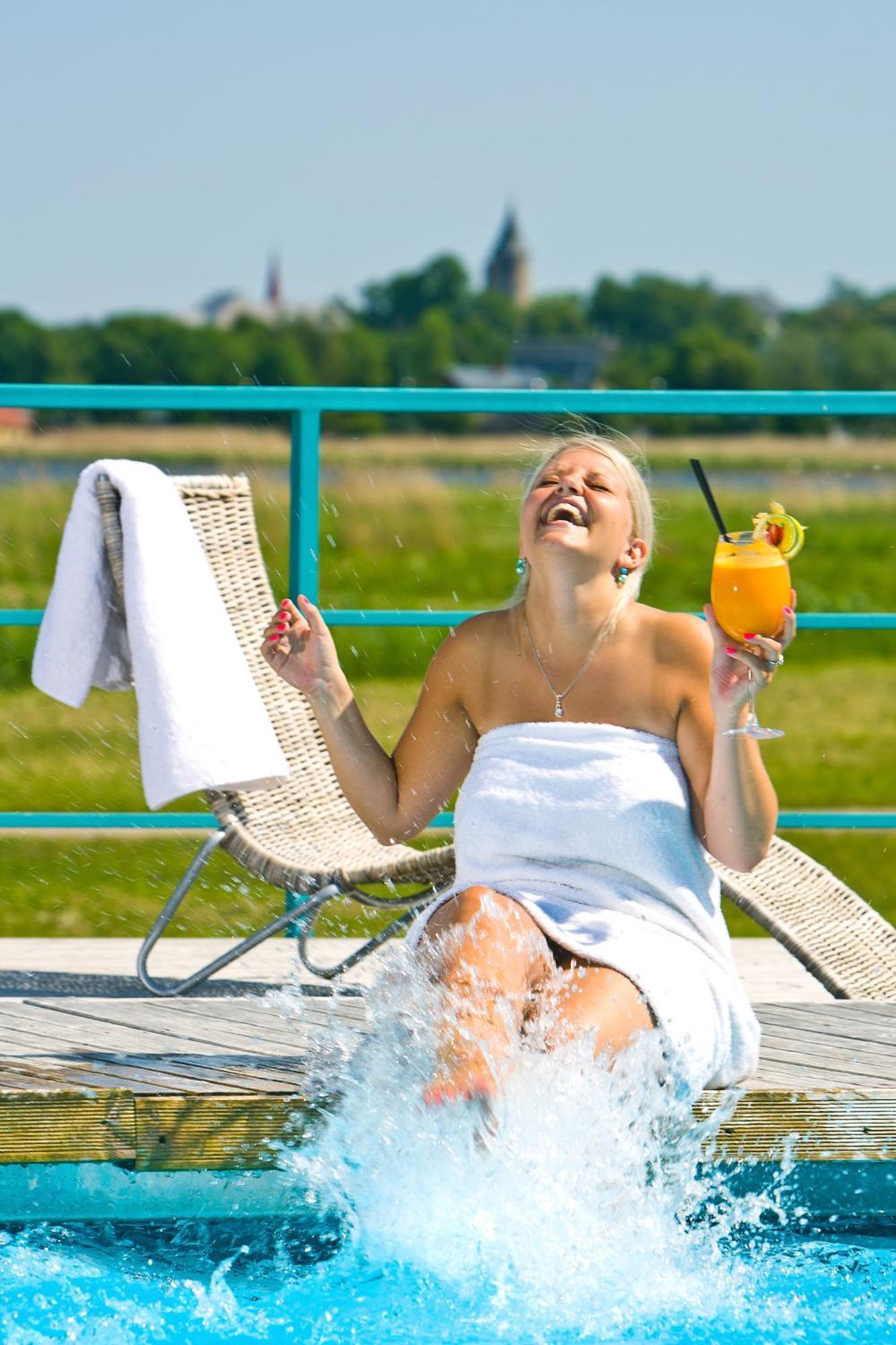 Fra Mare Thalasso Spa Haapsalu Exteriér fotografie