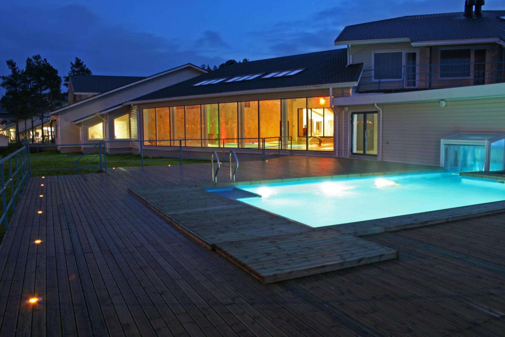 Fra Mare Thalasso Spa Haapsalu Exteriér fotografie