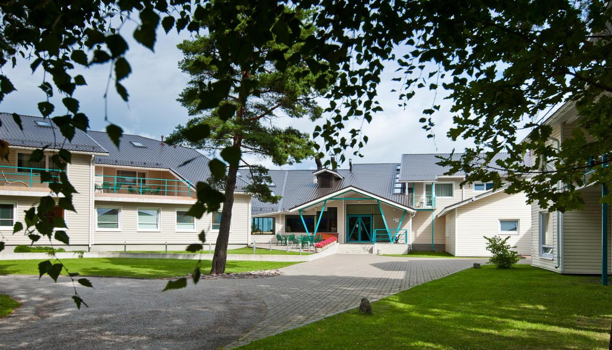 Fra Mare Thalasso Spa Haapsalu Exteriér fotografie