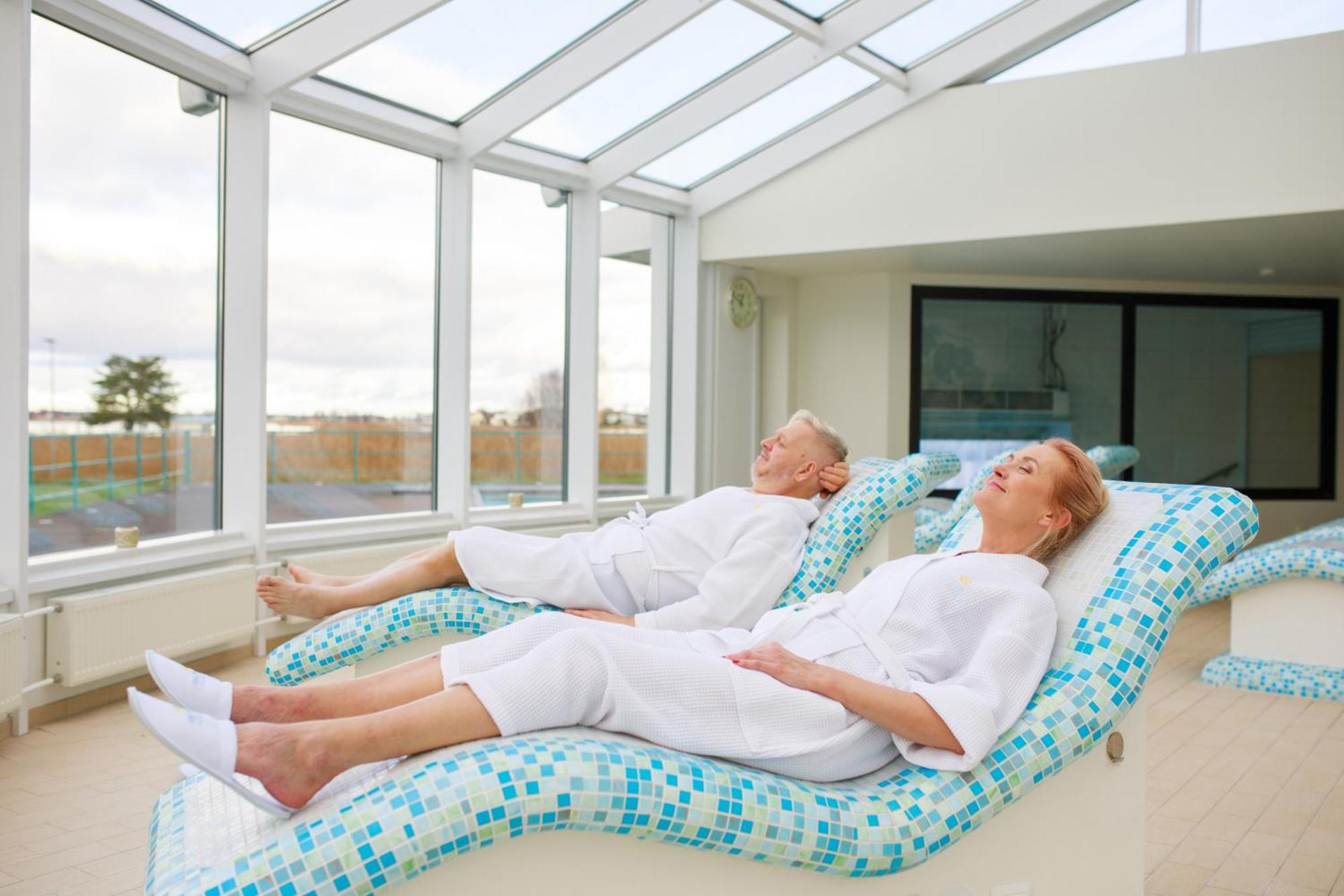 Fra Mare Thalasso Spa Haapsalu Exteriér fotografie